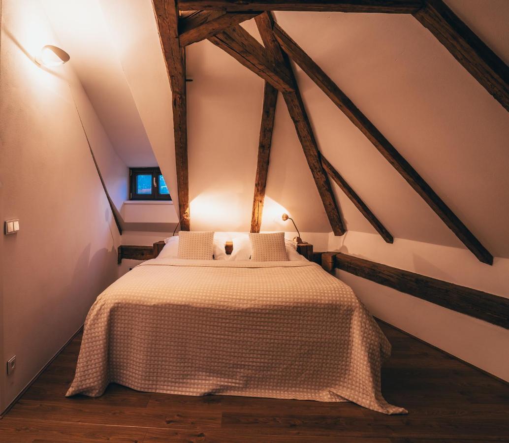 Latron 98 Apartment Český Krumlov Exterior foto